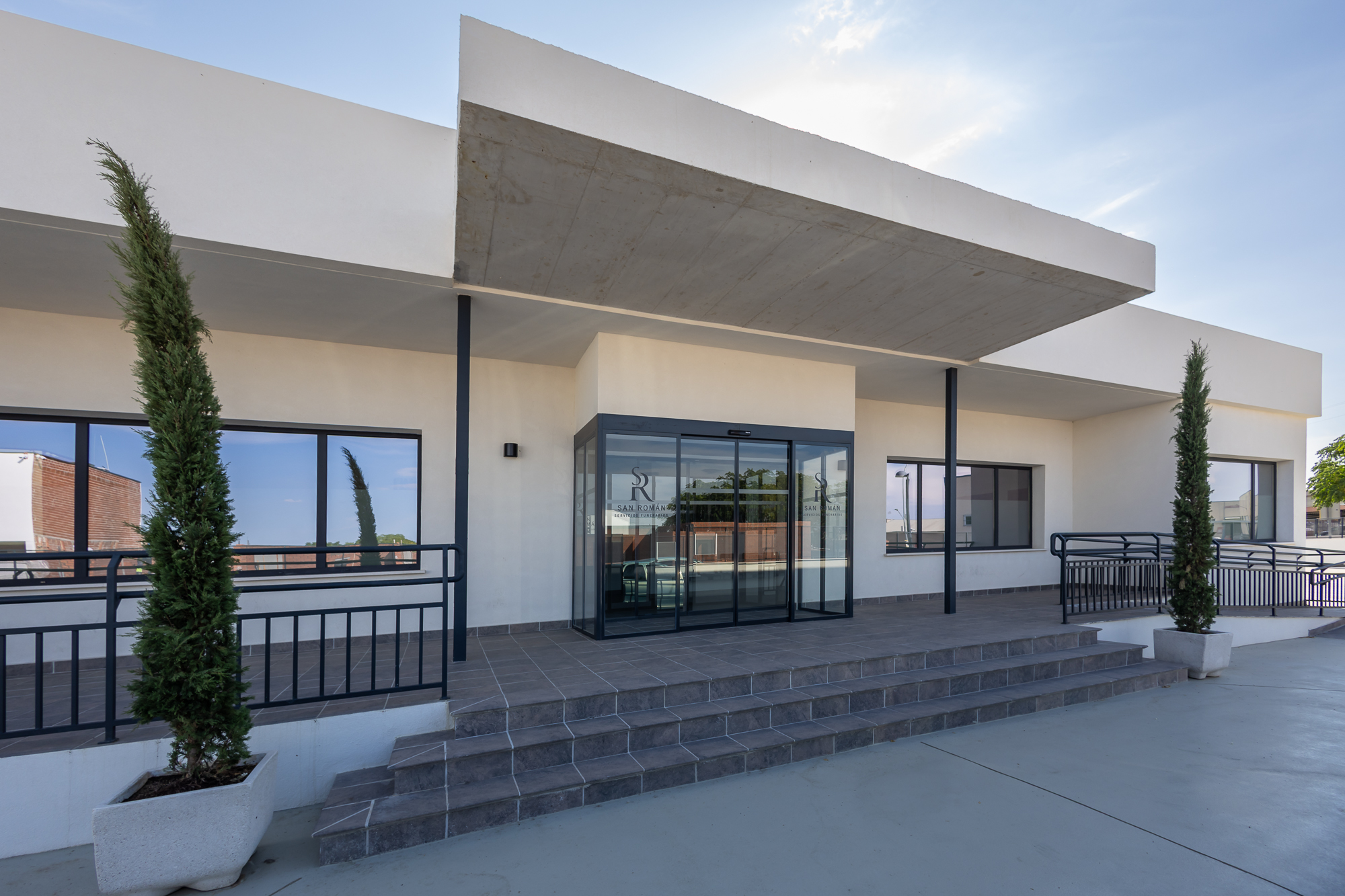 Tanatorio Mocejón